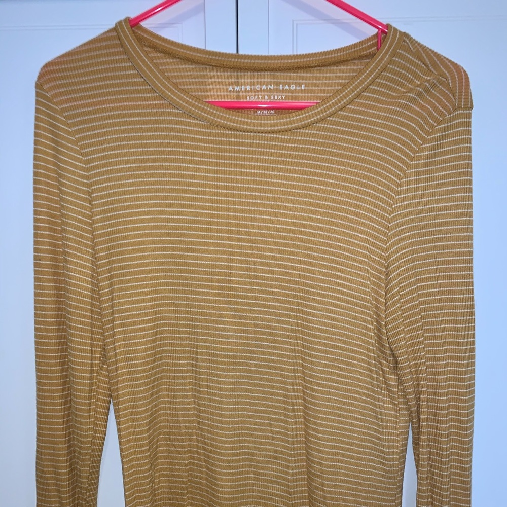 Long sleeve shirt